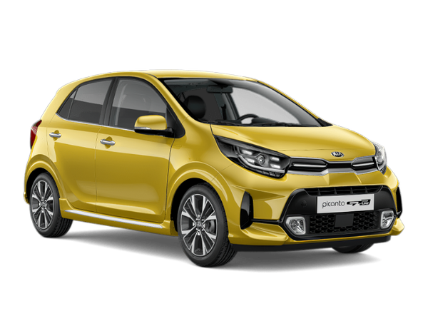 Kia Picanto Новый Цвет: Honey Bee