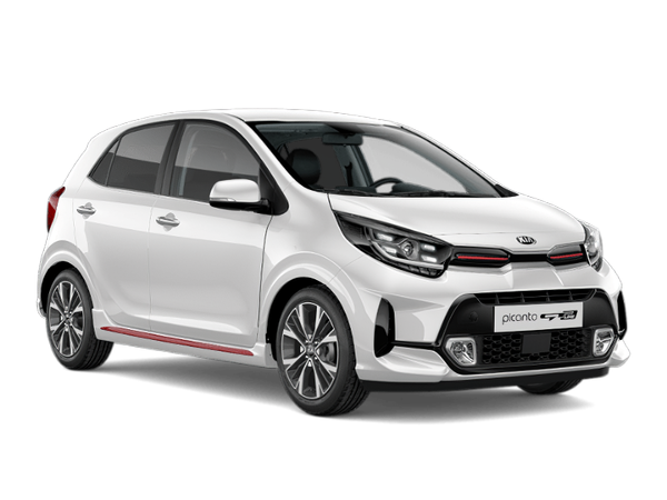 Kia Picanto Новый Цвет: Clear White