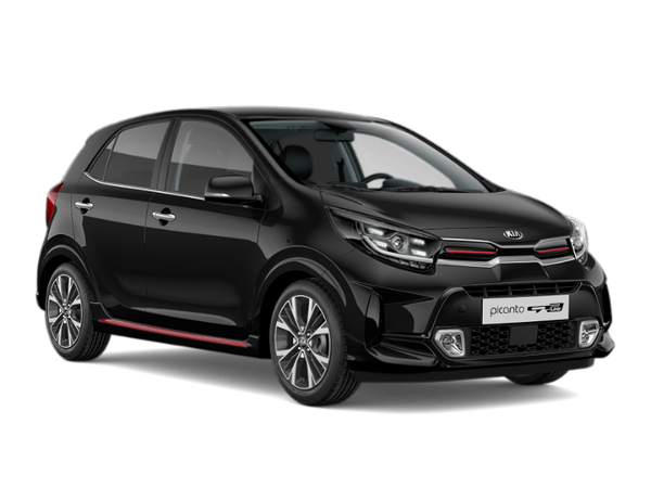 Kia Picanto Новый Цвет: Aurora Black Pearl