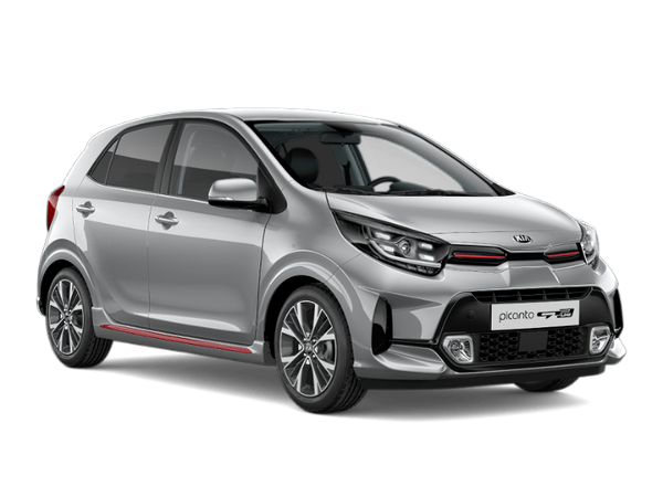 Kia Picanto Новый Цвет: Sparkling Silver