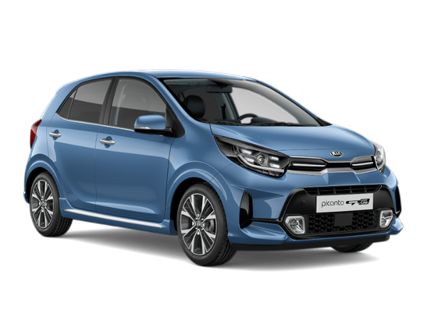 Kia Picanto Новый Цвет: Alice Blue